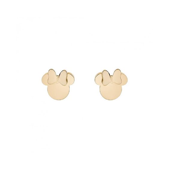 Orecchini Disney Bambino DISNEY PREZIOSI PER BAMBINI IN ARGENTO MICKEY e MINNIE MOUSE in Acciaio E600180YL-B.CJ - E600180YL-B.CJ